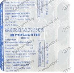 Adol 500mg Tablet: Uses, Side Effects, Price, Dosage & More Info ...