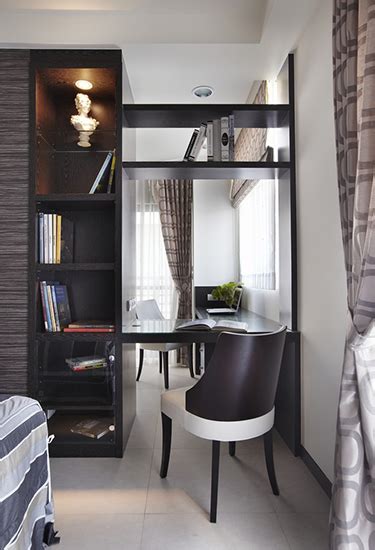 混搭单身公寓40平米小户型客厅装修效果图 - 家居装修知识网
