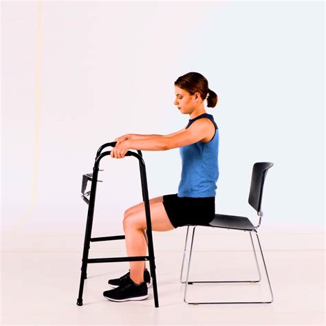 Joseph Maratt, MD | Sit to Stand