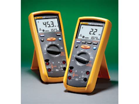 Mesure d'isolement / Méga-ohmmètre Fluke 1577 | Contact TESTOON