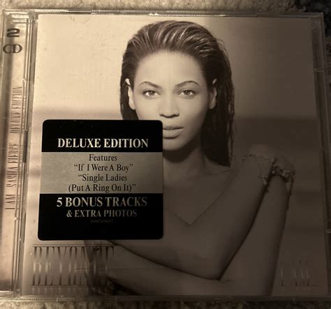 Beyonce 4 Deluxe Edition Album Cover