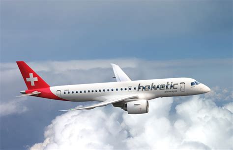 neo1 - mein Radio: Helvetic Airways ist der neue Flugpartner von flyBAIR