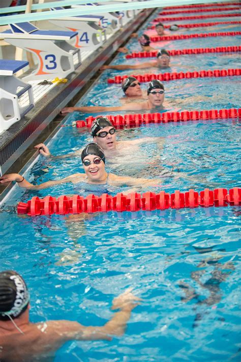 Charles River Aquatics Masters Home