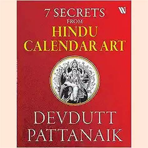 7 secrets from hindu calendar art by devdutt pattanaik – Rasik Sahitya LLP