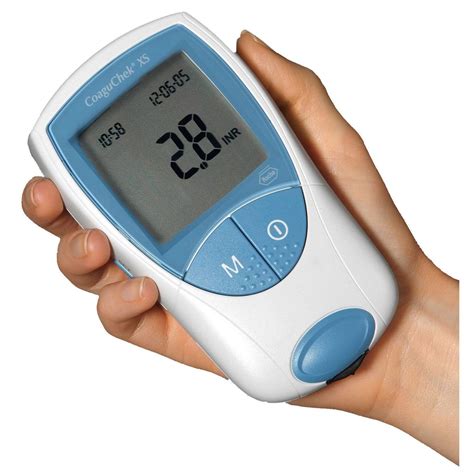 Image result for CoaguChek XS Tutorial