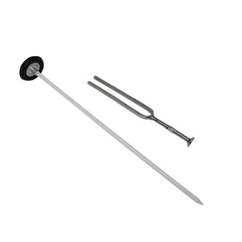 Sahyog Wellness Queen Square Pattern Knee Hammer with Tuning Fork - 256 ...