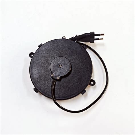 Mini Spring Return Automatic Retractable Electric Extension Cord Cable ...