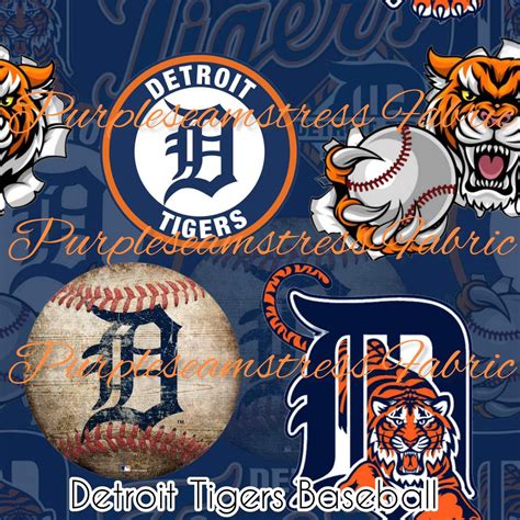 Detroit Tiger Coloring Pages [2025]