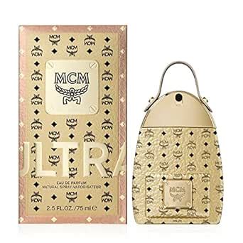 MCM Ultra Eau de Parfum - 75ml (for Women) : Amazon.in: Beauty