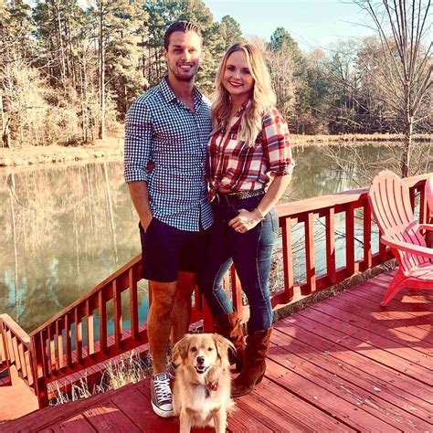 Miranda Lambert and Brendan McLoughlin Celebrate Christmas