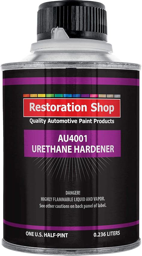 RestorationShop Restoration Shop AU4001 Urethane Hardener 1 Half India ...
