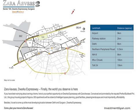 Zara Aavaas Phase 2 Sector 104 Gurgaon – Affordable Homes Haryana