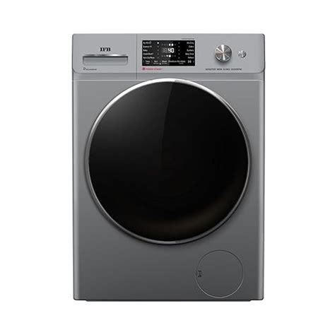 IFB 8 Kg 5 Star Front Load Washing Machine 2X Power Steam (SENATOR MSN ...