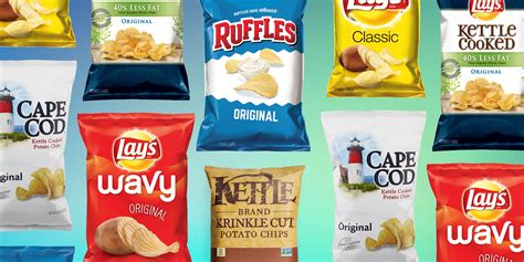 baked potato chips brands
