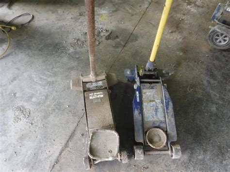 NAPA & Blackhawk Floor Jacks BigIron Auctions