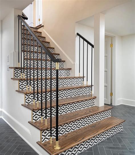 52 Basement Stairs Ideas That Add Style and Function - Addicted To ...