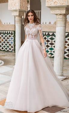 2019 Wedding Dresses With Sleeves by Naviblue 2019 Wedding Dresses Dolly Bridal Collection 2019 Wedding Dresses With Sleeves