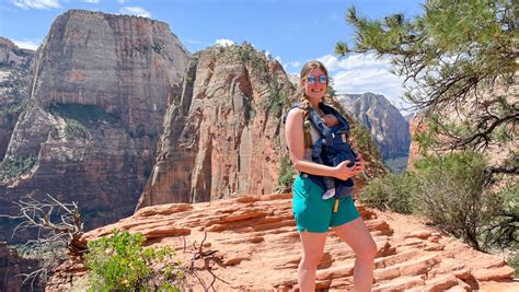 How to Hike Angels Landing: Permits, Prep, and Pro Tips - Earth to Kat
