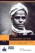 Buy The Satyamurti Letters Vol 1: v. 1 Book Online at Low Prices in ...