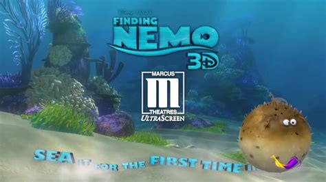Finding Nemo 3D - (Bloat and Gurgle) by Lahmom2000 on DeviantArt