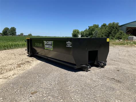 Tri County Dumpsters | High Quality Roll Off Dumpsters | Goshen Indiana