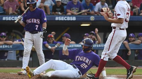 LSU baseball score vs. Texas A&M Aggies: Live updates