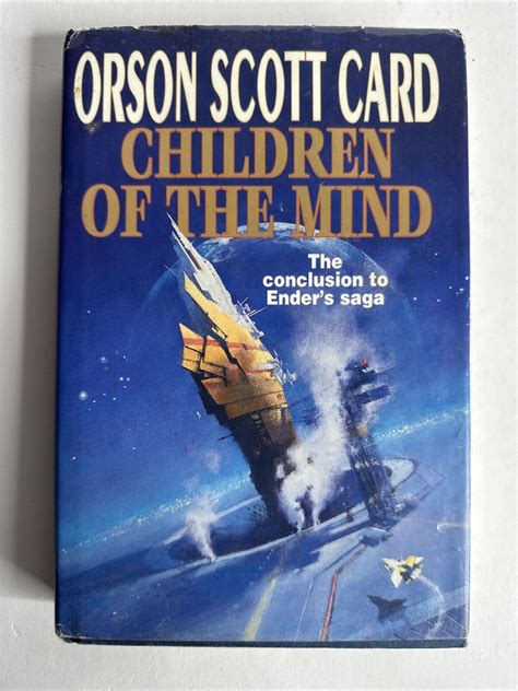 The Ender Quintet: Children of the Mind by Orson Scott Card (1996 ...