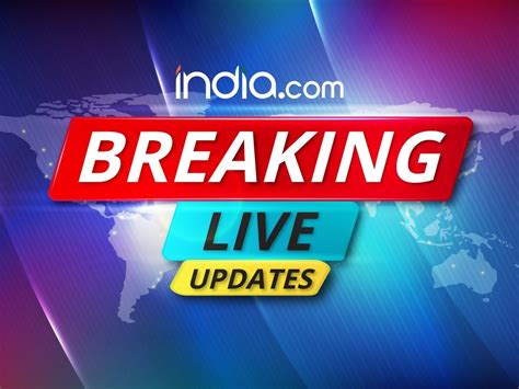 Today's Breaking News LIVE: लखनऊ एयरपोर्ट पर 15 जुलाई तक दिन में 8 घंटे ...