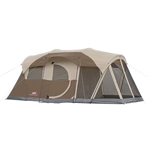 The Best 3 Room Tents
