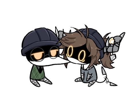 alice and teacher (murder drones) drawn by aida_(aidacamelia0516 ...