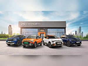 Citroen: Citroen revamping India strategy to boost sluggish sales - The ...