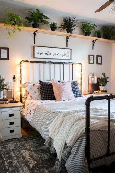 bedroom updates on a budget