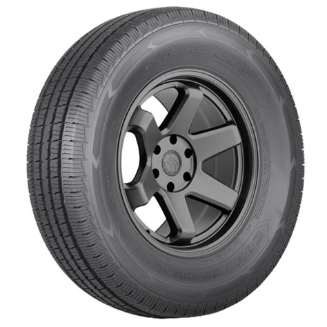 Americus Commercial LT Highway LT245/70R17 119/116Q E Light Truck Tire ...