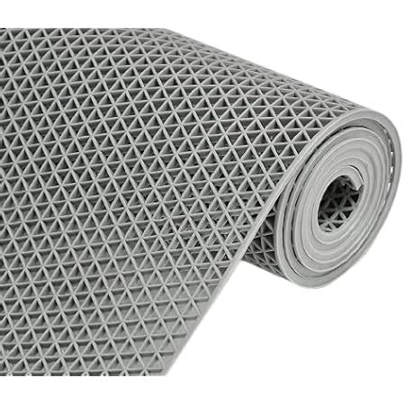 Buy UMEA DECOR 2x4Ft Jali Mat for Bathroom Floors Bath Mat - Indoor ...