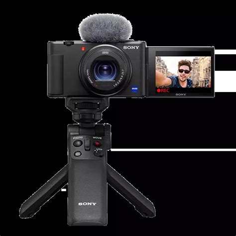 Rent sony zv1 vlogging camera creator kit in Bangalore | Zero Deposit ...