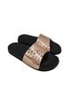 Buy Copper Flip Flop & Slippers for Women by PAMPY ANGEL Online | Ajio.com