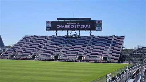 El estadio del Inter Miami cambia de nombre