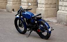 Bike Modification Pulsar 150 by Bajaj Pulsar 150 Turned Into A Neat Cafe Racer Bike Modification Pulsar 150