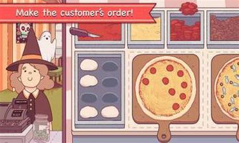 《披萨游戏》亲自经营一家披萨店的剧情故事-JoyIndie独游网
