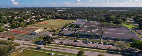 Rent fields, gyms, theaters and more in North Lauderdale