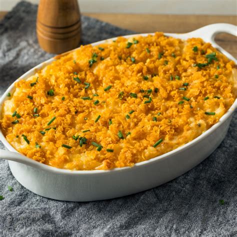 Cheesy Hash Brown Casserole (Small Batch Recipe)