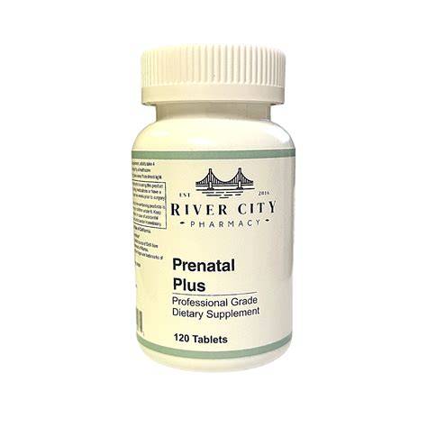Prenatal Plus – River City Pharmacy