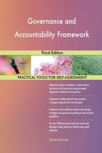 Governance and Accountability Framework Third Edition: Buy Governance ...