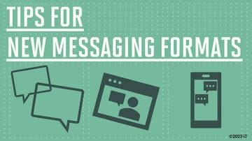 Image result for Messaging Formats