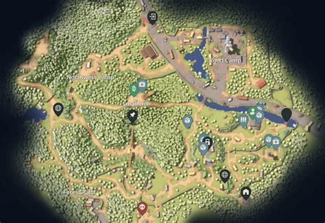 Ground Zero | Escape From Duckov Map | Map Genie