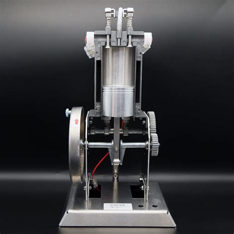 Buy Diesel Engine Model, All-Metal Structure Physics Teaching ...