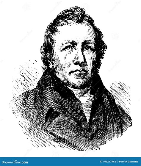 John Playfair, Vintage Illustration Stock Vector - Illustration of ...