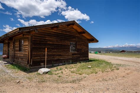 Cabin 28 – Taylor Park Trading Post