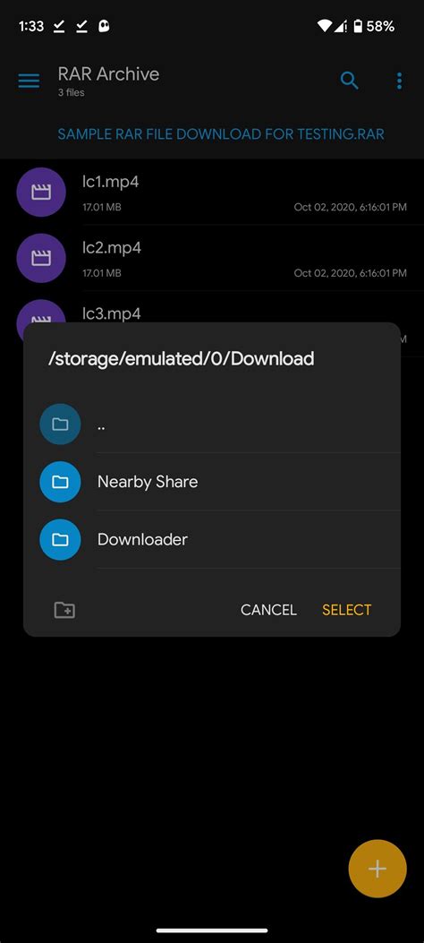 Image result for How to Open Rar Files On Android