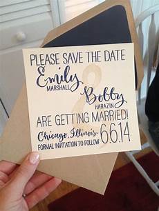 Save The Date Cards Ideas For Weddings by 38 Creative Save The Date Card Exles With Images Save The Date Cards Ideas For Weddings